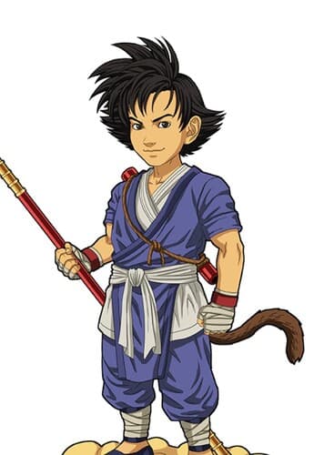 Kid Goku