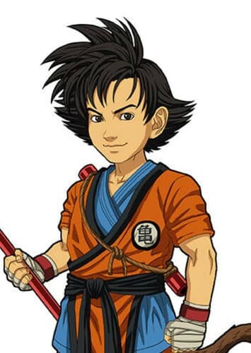 Kid Goku