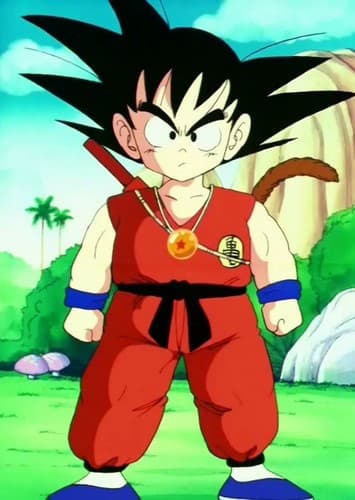 KID GOKU