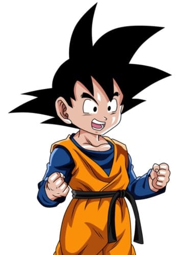 Son Goten (Kid)