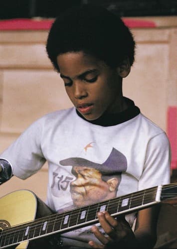 Kid Lenny Kravitz
