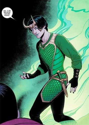 Kid Loki