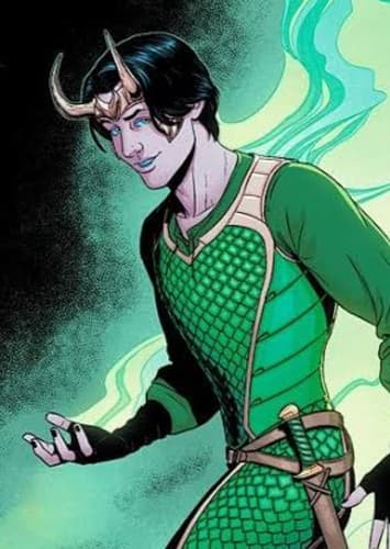 Kid Loki