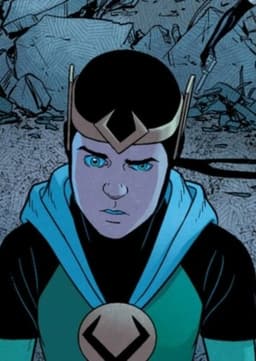 Kid Loki