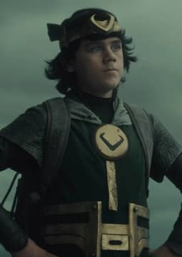 Kid Loki