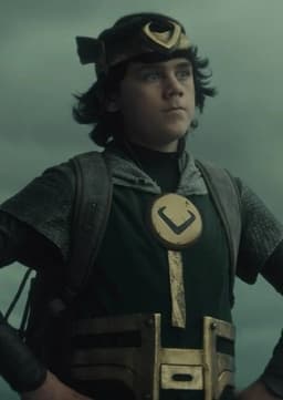Kid Loki