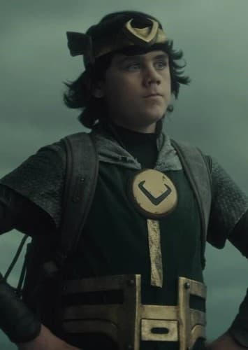 Kid Loki