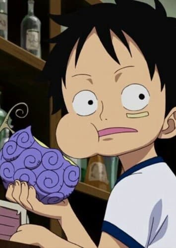 Kid Luffy