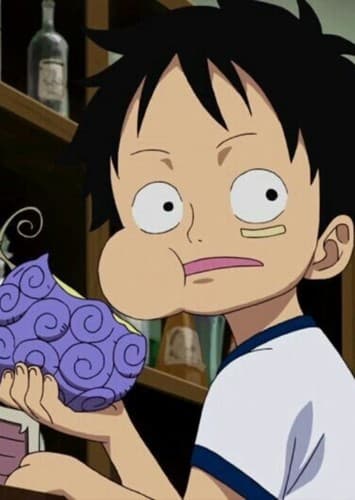 Kid Luffy