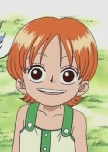 Young Nami