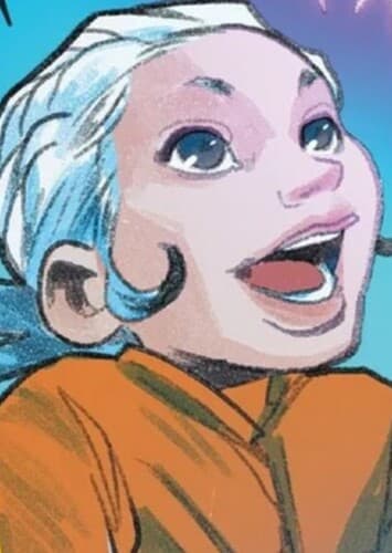 (Young Kid) Rita Repulsa