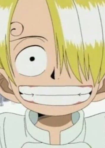 Kid Sanji