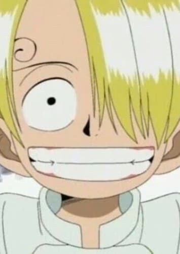 Kid Sanji
