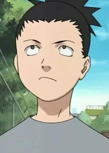 Kid Shikamaru