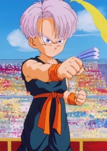 Kid trunks