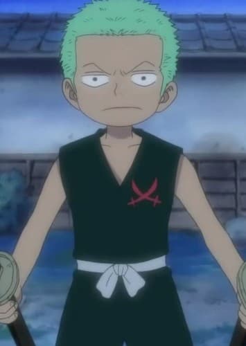 Kid Zoro