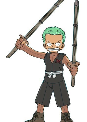 Young Zoro