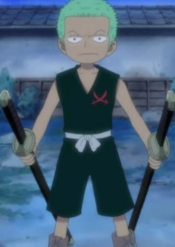 Kid Zoro