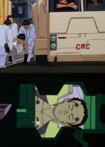 Kidnapped for Experimentation