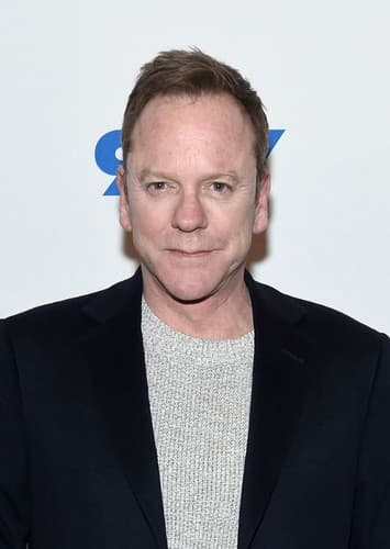 Kiefer Sutherland