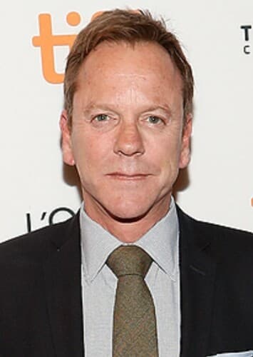 Kiefer Sutherland