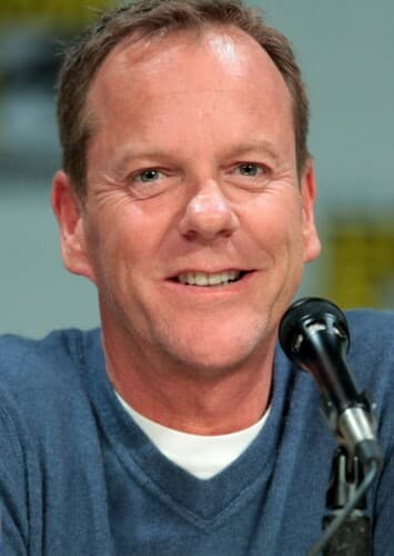 Kiefer Sutherland