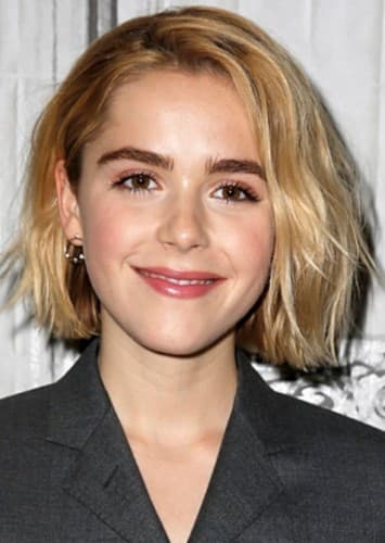 Kiernan Shipka