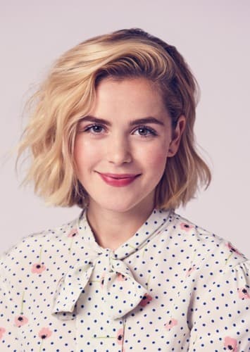 Kiernan Shipka