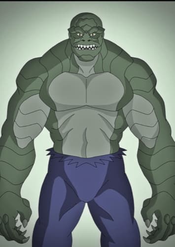 Killer Croc