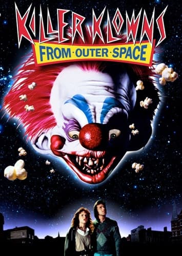 Killer Clowns From Outerspace