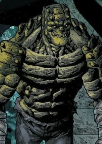 Killer Croc