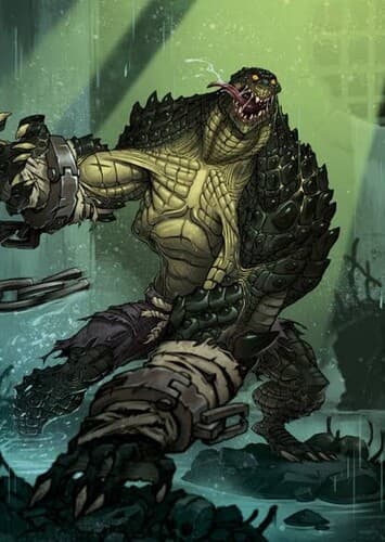 Killer Croc