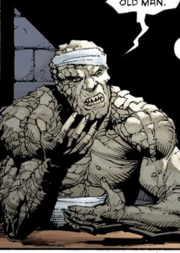 Killer Croc