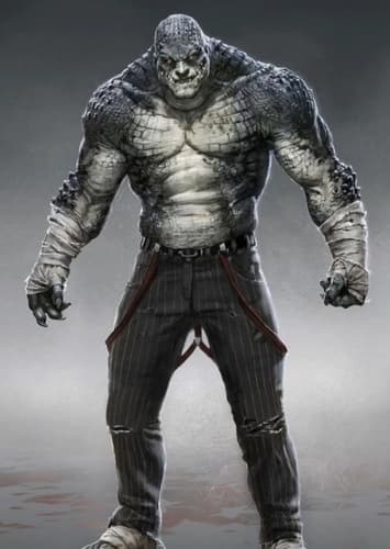 Killer Croc