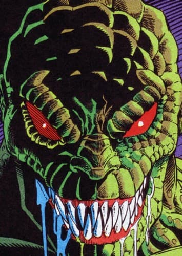 Killer Croc