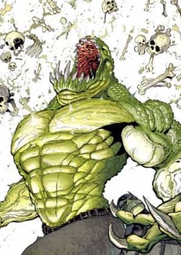 Killer Croc
