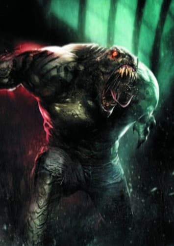 Killer Croc