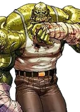 Killer Croc