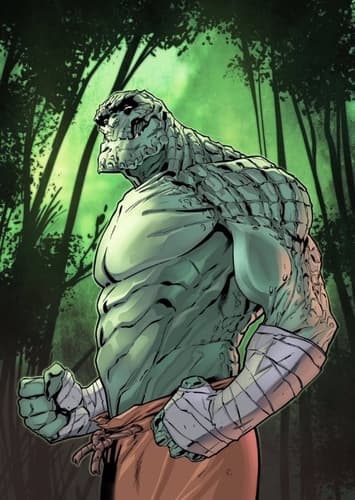 Killer Croc