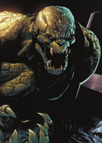 Killer Croc