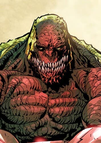 Killer croc