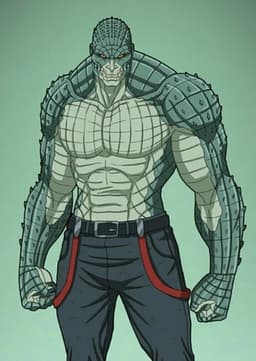 Killer croc