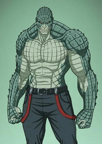 Killer croc