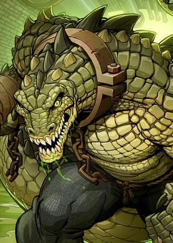 Killer Croc