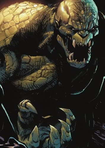 Killer Croc