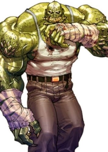 Killer Croc