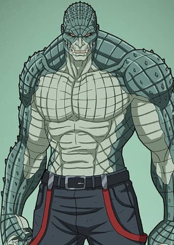 Killer Croc