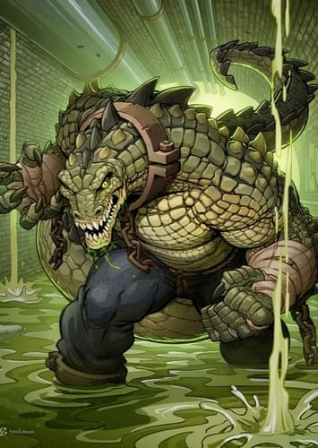 Killer Croc