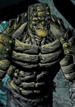 Killer Croc