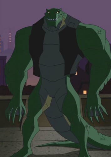 Killer Croc
